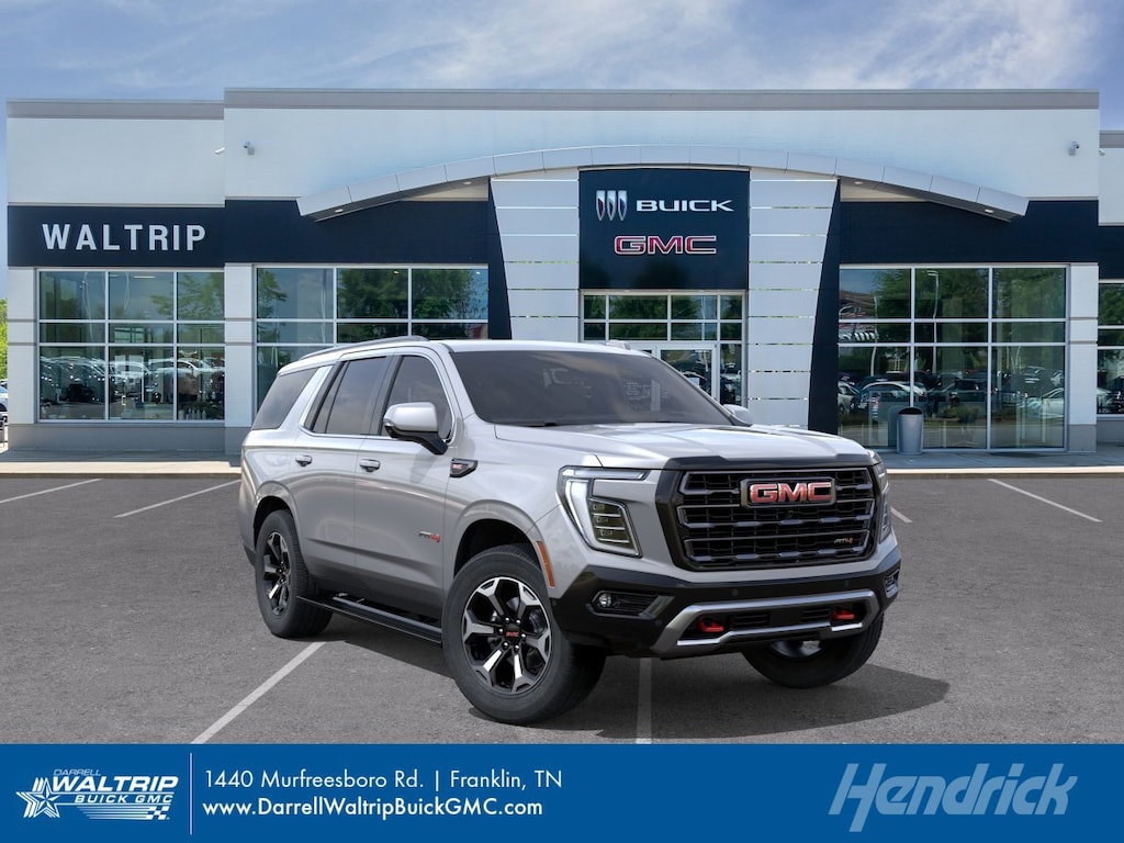 New 2026 GMC Yukon AT4 Ultimate SUV