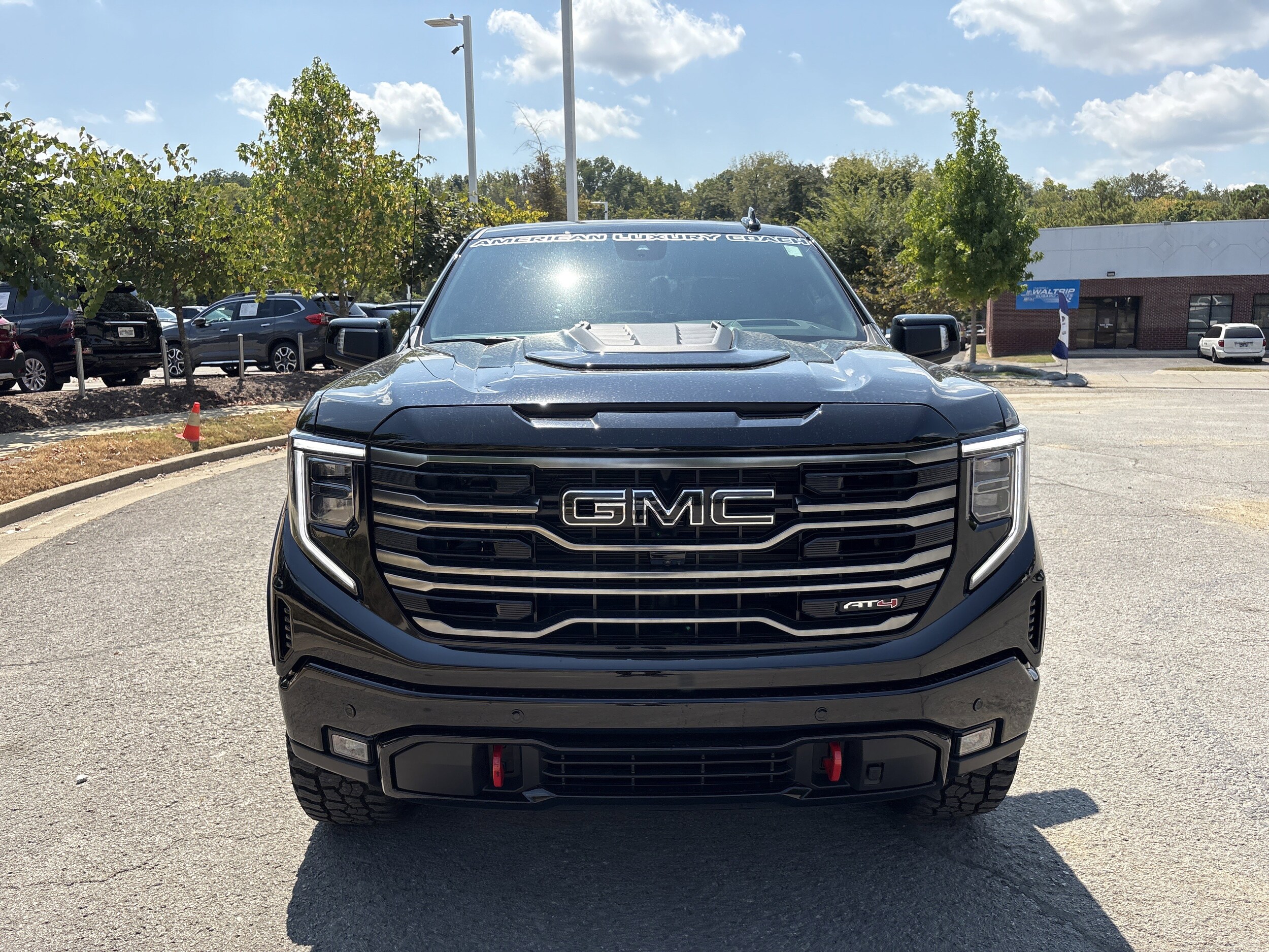 2025 Gmc Sierra 1500 AT4 photo 2