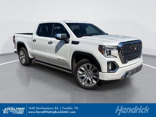 2021 GMC Sierra 1500 Denali Truck Crew Cab