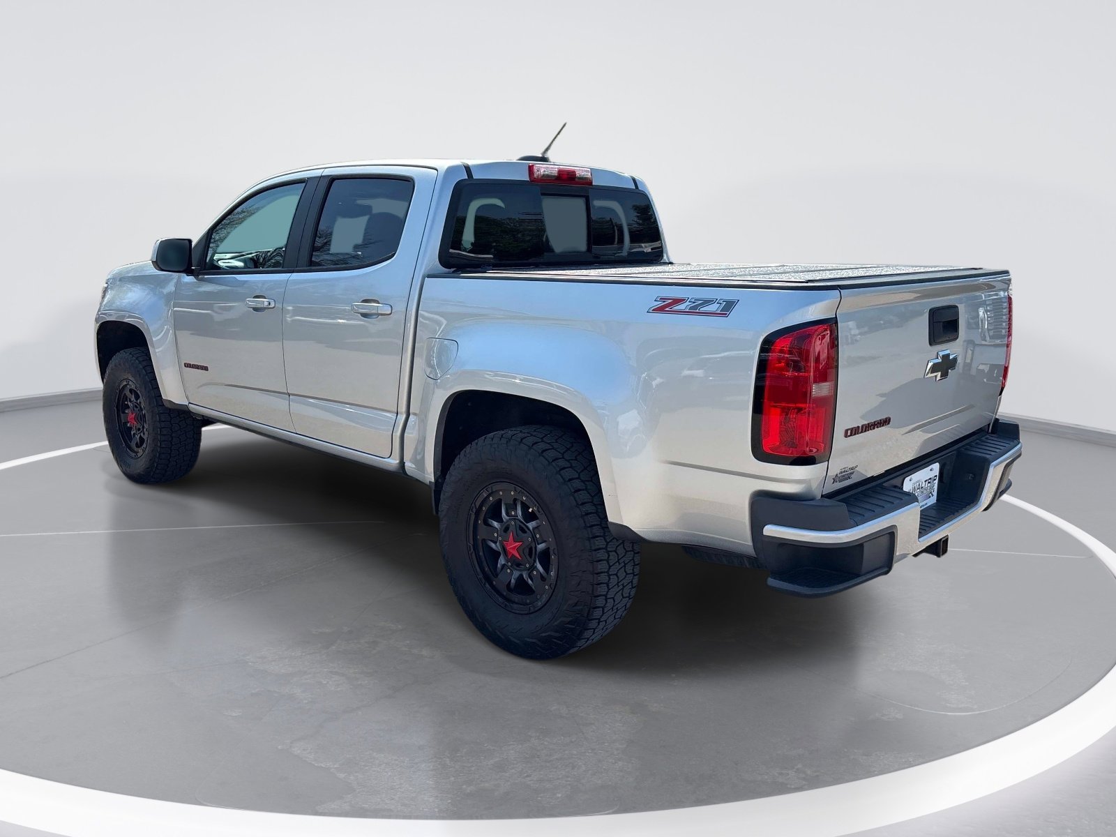 2016 Chevrolet Colorado 2WD Z71 photo 5