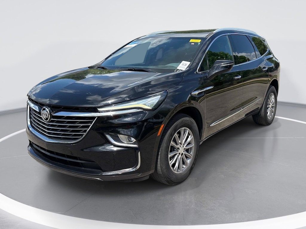 Used 2022 Buick Enclave Premium SUV