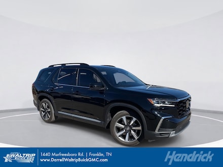 2025 Honda Pilot Touring SUV