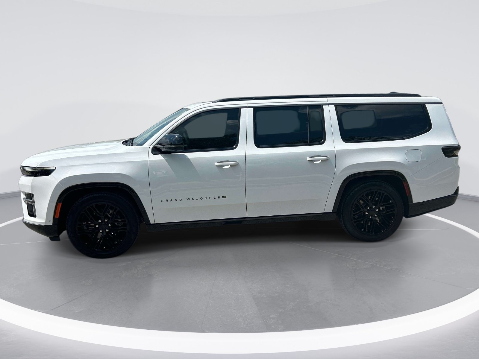 2026 Jeep Grand Wagoneer L Limited Reserve 4x4