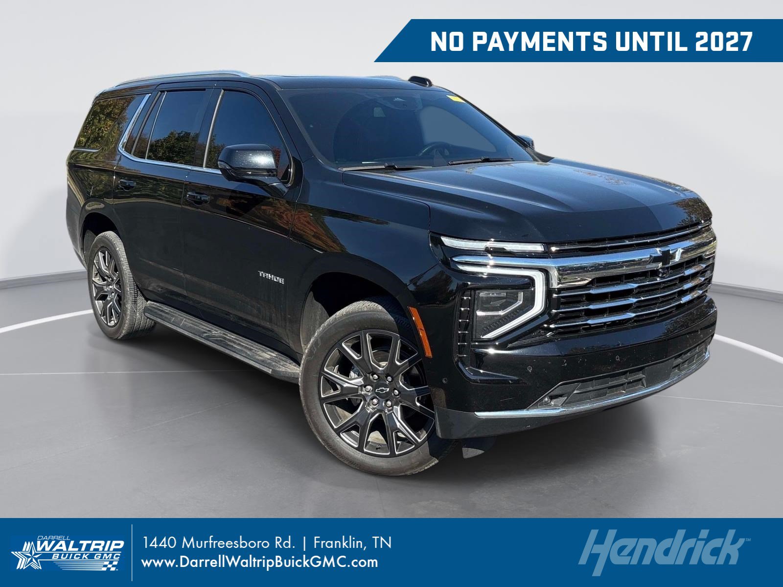  Chevrolet Tahoe