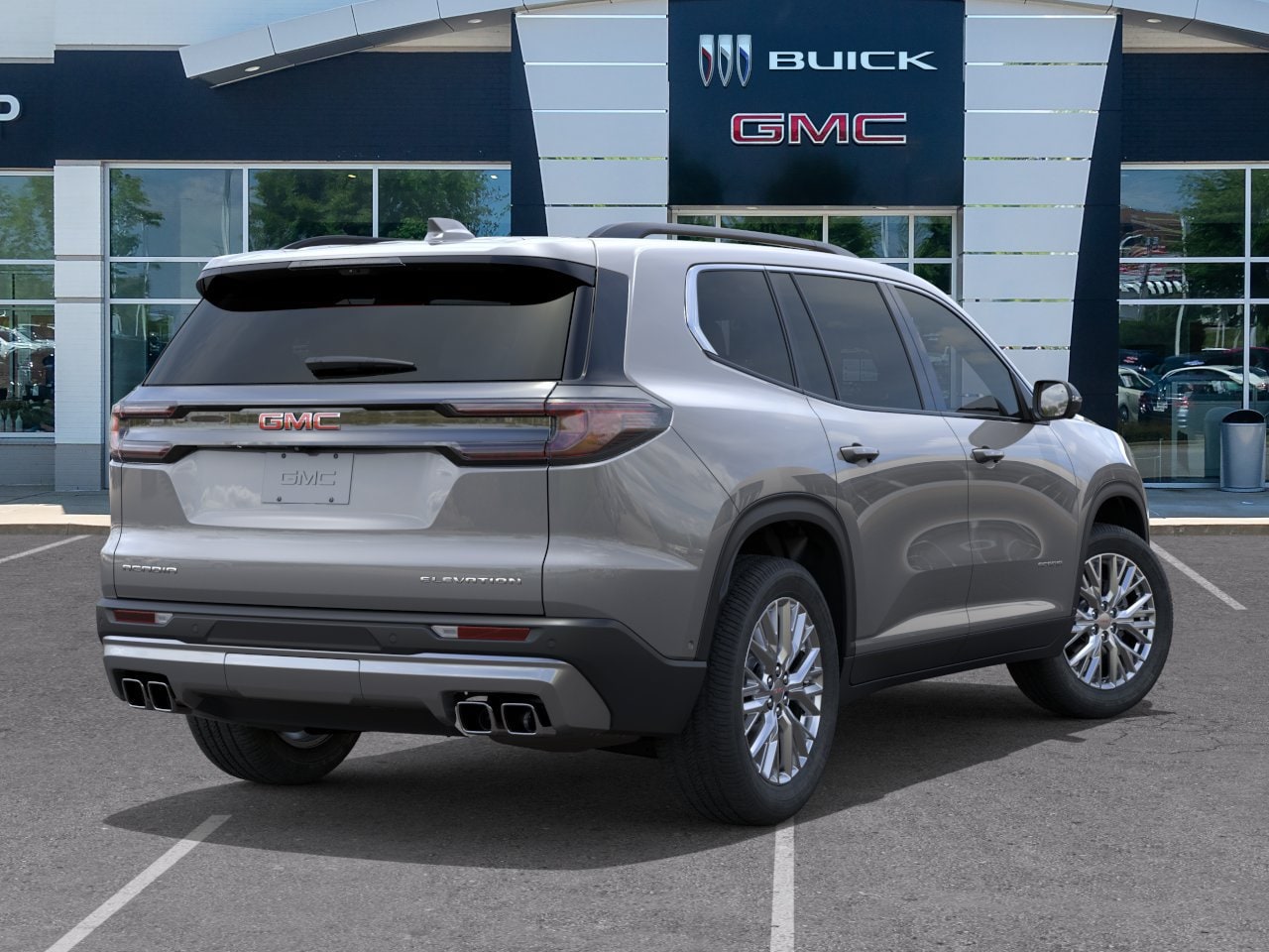 2027 GMC Acadia Elevation