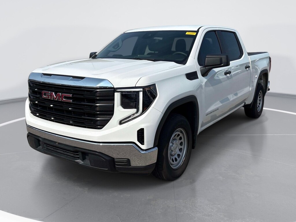 Used 2023 GMC Sierra 1500 Pro Truck Crew Cab