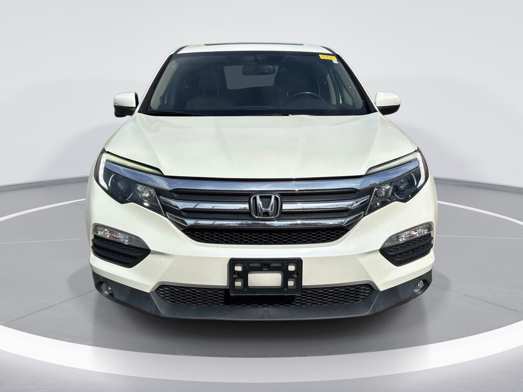 Used 2017 Honda Pilot EX-L SUV