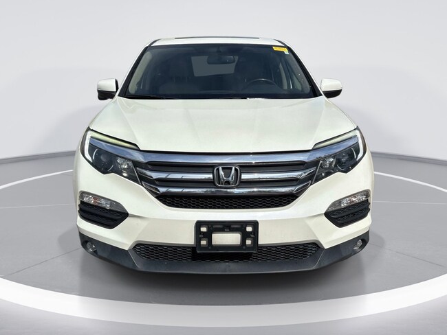2017 Honda Pilot EX-L SUV