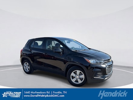 2020 Chevrolet Trax LS SUV