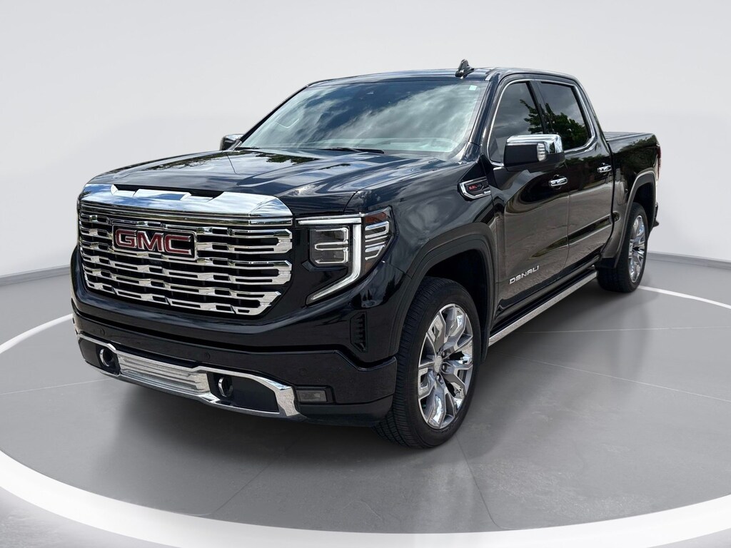 Used 2025 GMC Sierra 1500 Denali Truck Crew Cab