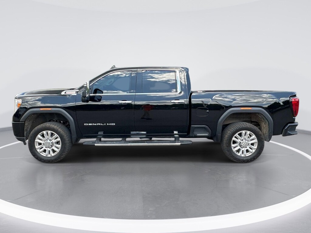 Used 2021 GMC Sierra 2500 HD Denali Truck Crew Cab