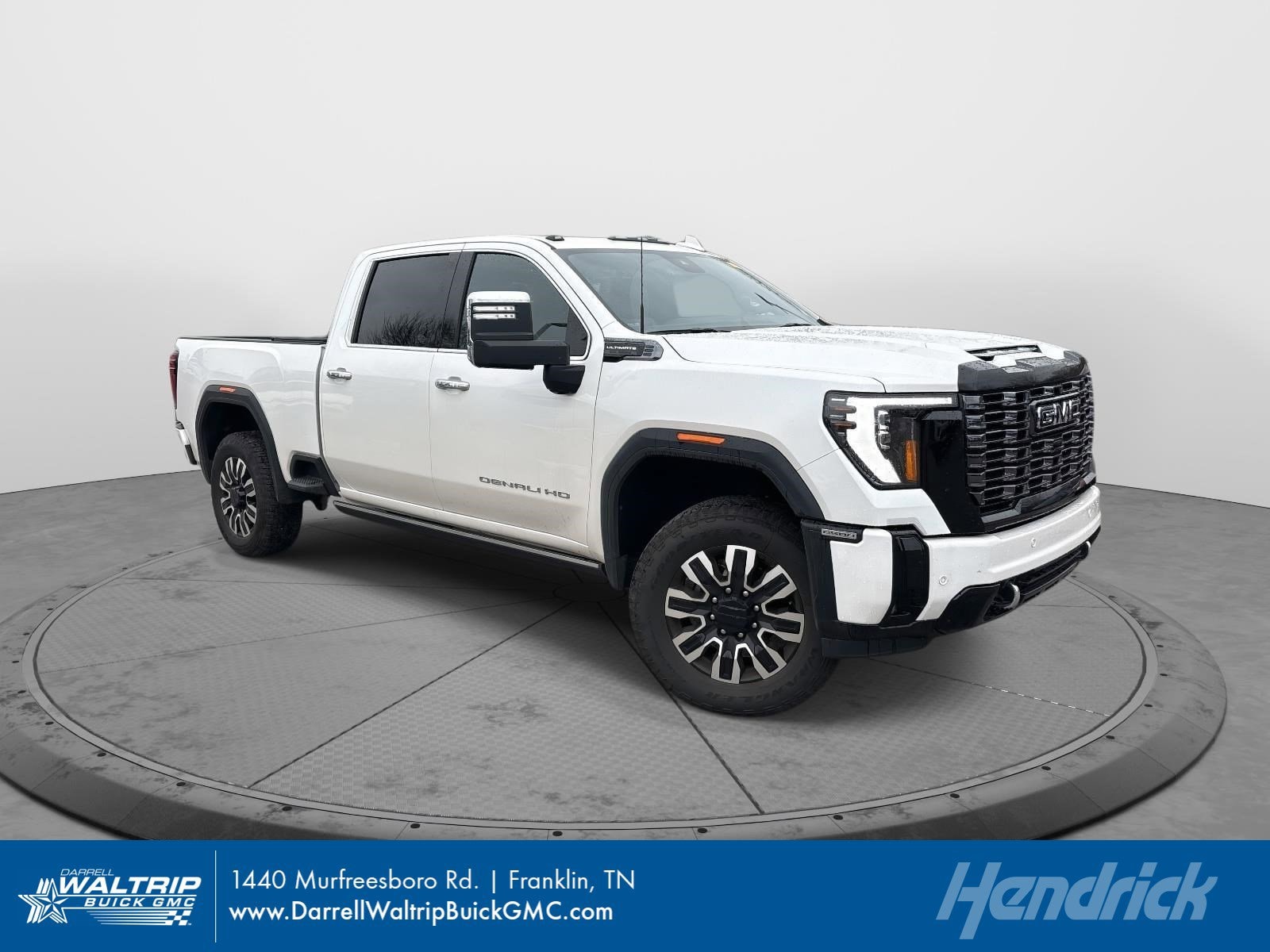 2025 GMC Sierra 2500HD Denali Ultimate's photo