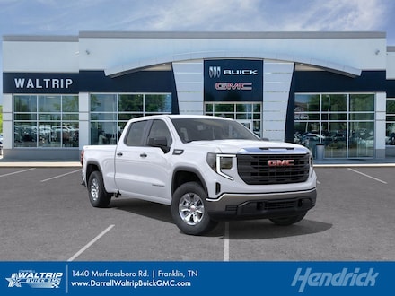 2026 GMC Sierra 1500 Pro Truck