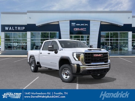 2025 GMC Sierra 2500 HD Pro Truck