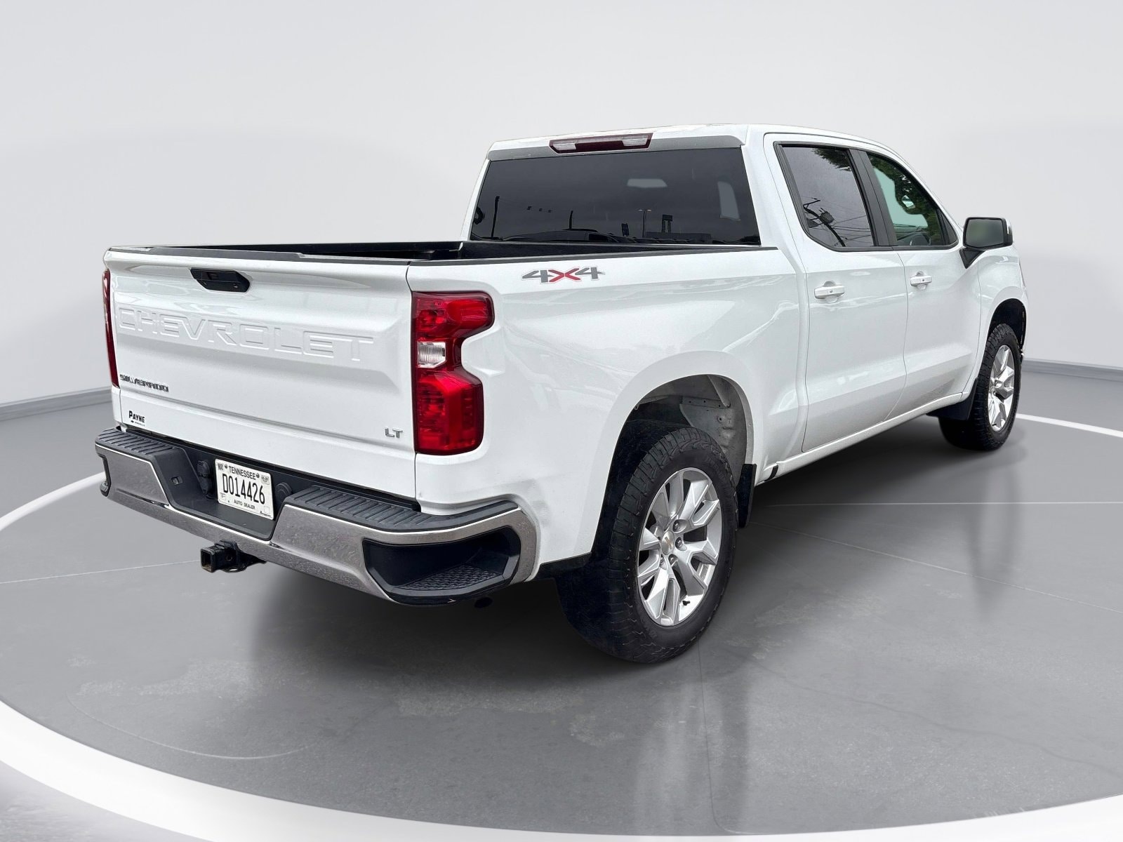 2019 Chevrolet Silverado 1500 LT photo 6