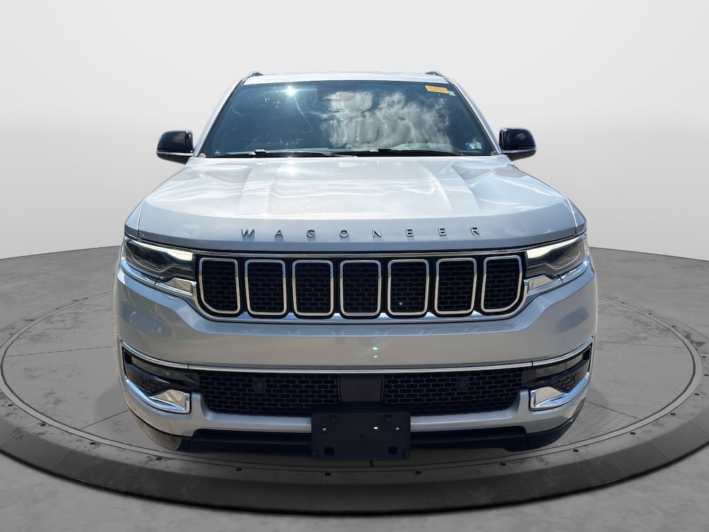 Used 2024 Jeep Wagoneer L 4DR 4WD SUV