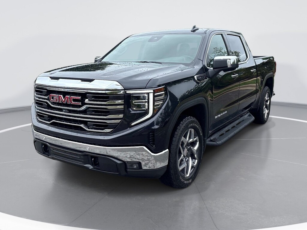 Used 2024 GMC Sierra 1500 SLT Truck Crew Cab