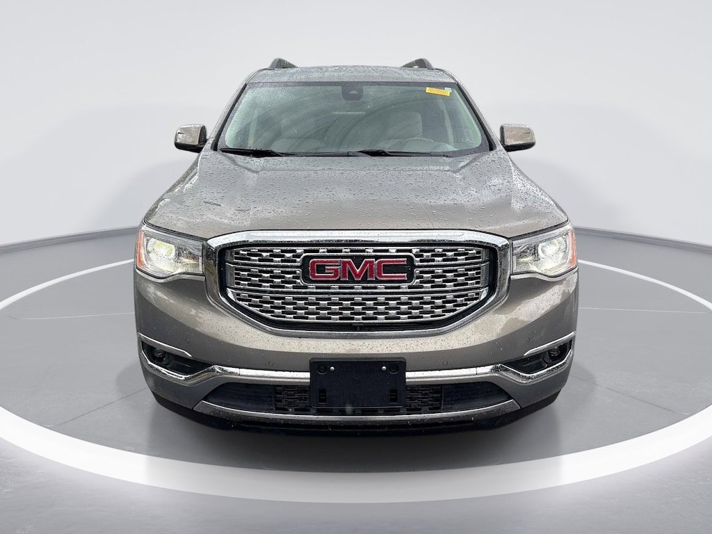 Used 2019 GMC Acadia Denali SUV
