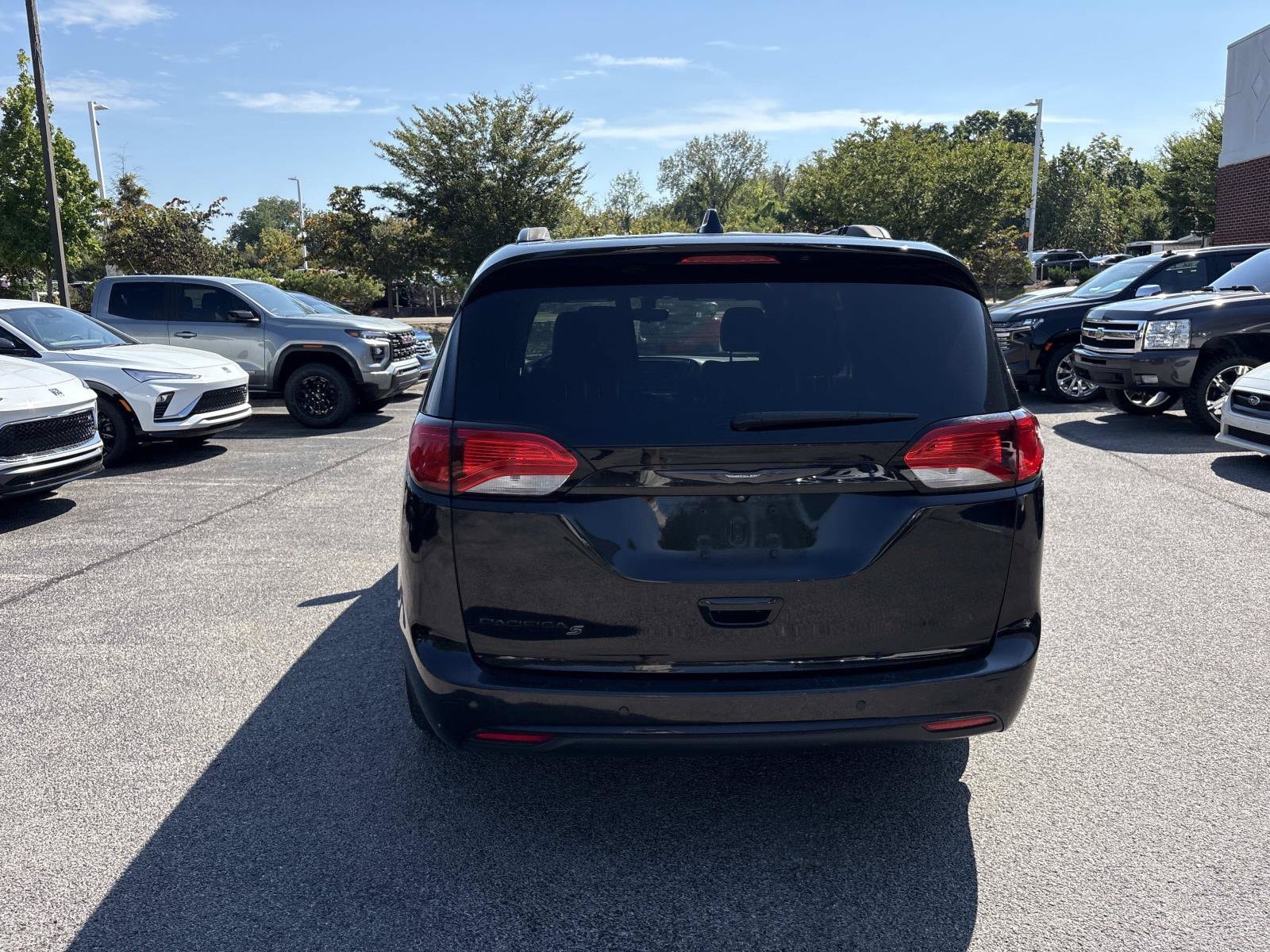 2018 Chrysler Pacifica Touring L