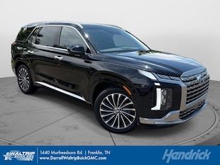 2023 Hyundai Palisade Calligraphy SUV