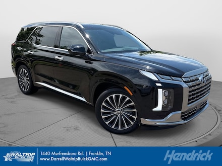 2023 Hyundai Palisade Calligraphy SUV