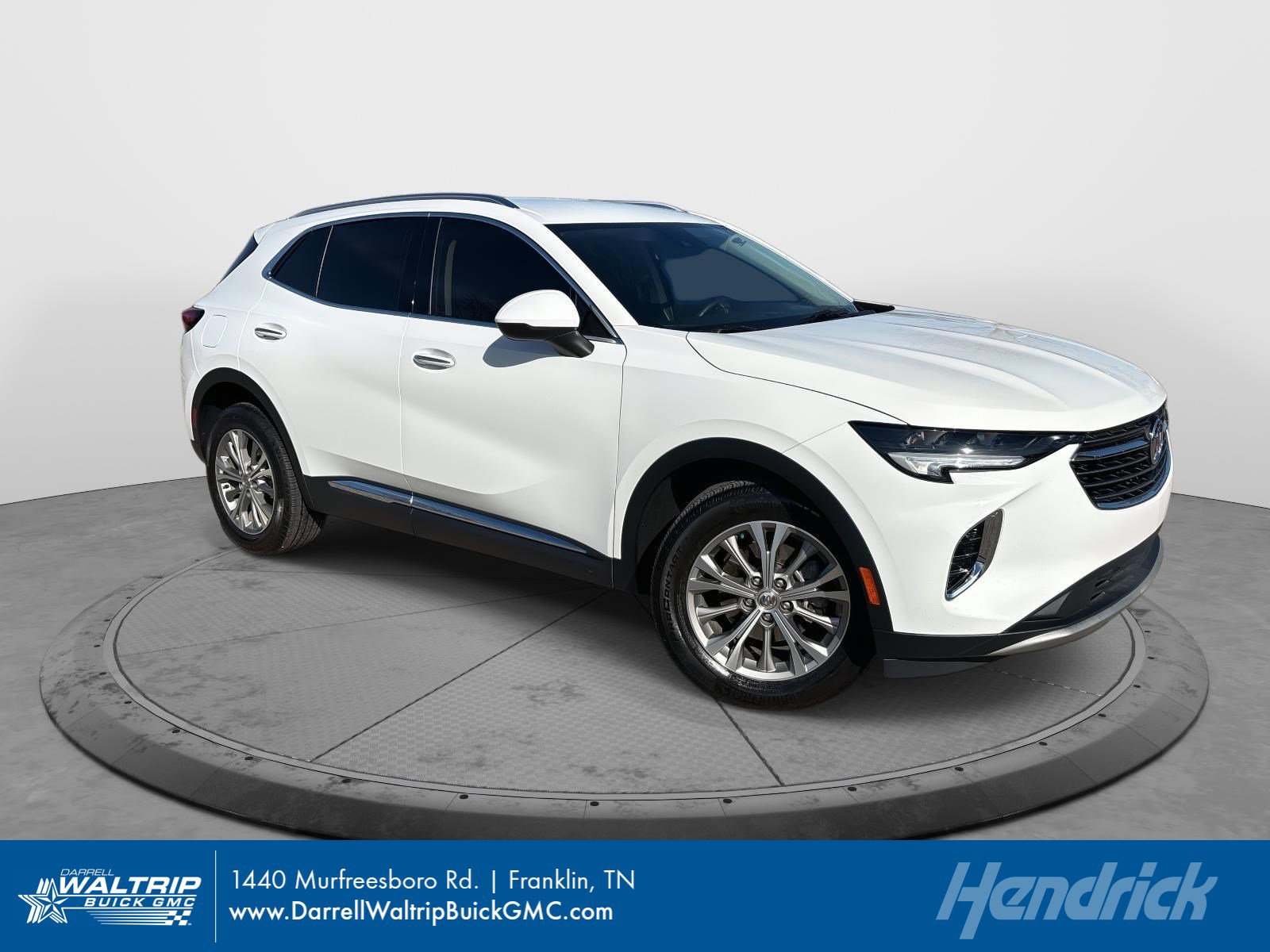 2023 Buick Envision Preferred's photo