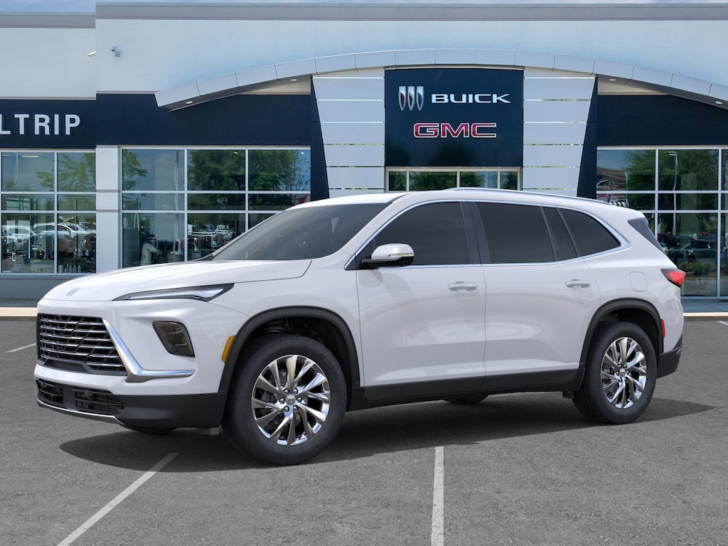New 2026 Buick Enclave Preferred SUV