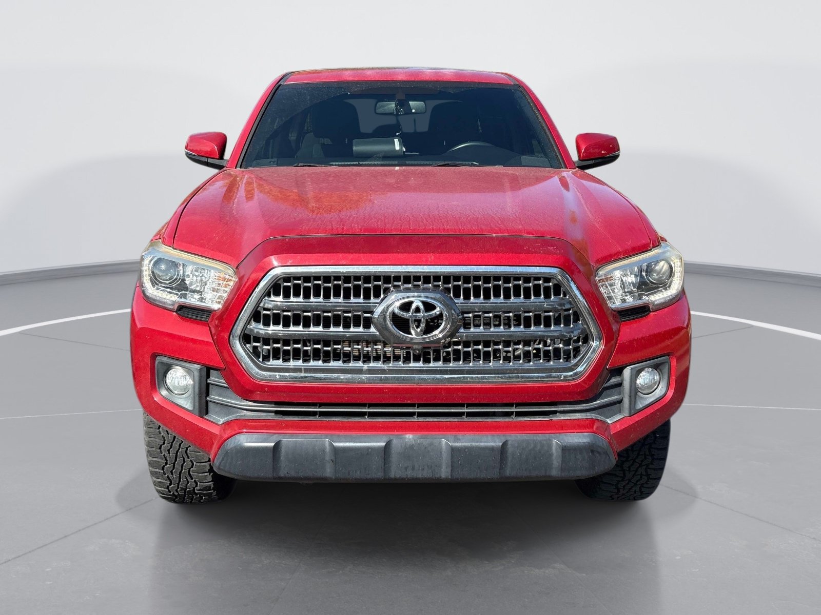 Used 2017 Toyota Tacoma SR5 Truck Double Cab