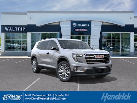 2026 GMC Acadia Elevation SUV