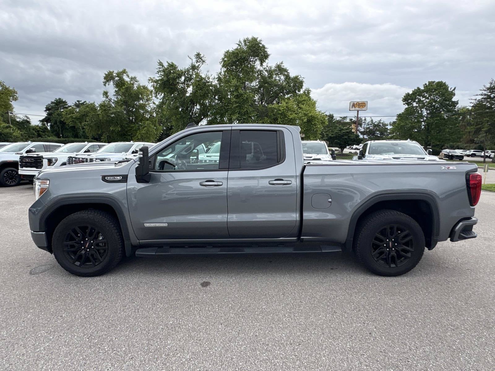 GMC Sierra 1500 Elevation
