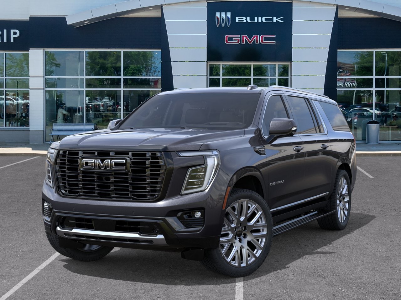 GMC Yukon XL Denali Ultimate