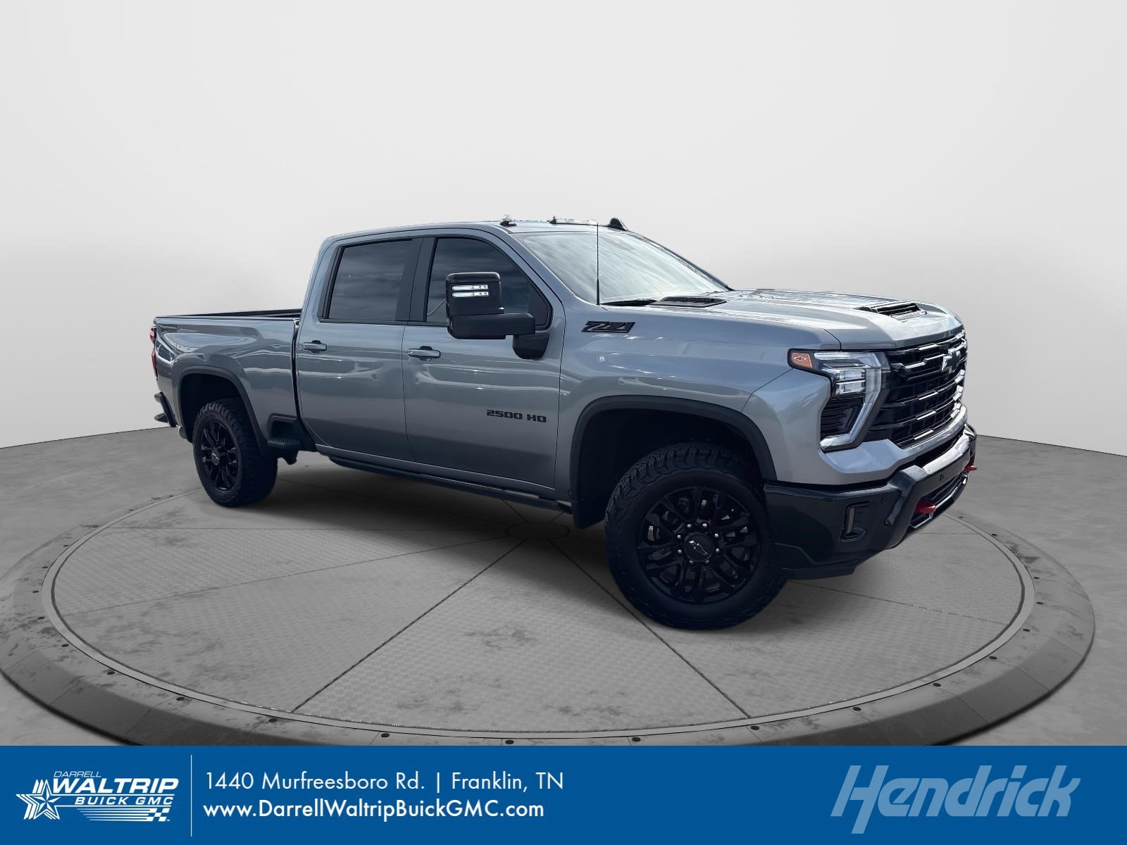 2025 Chevrolet Silverado 2500HD LT's photo