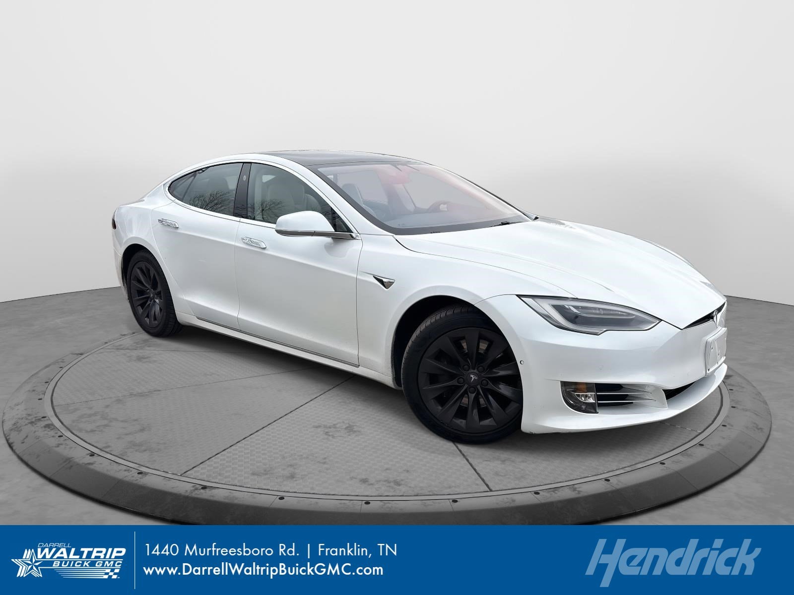 2019 Tesla Model S 100D