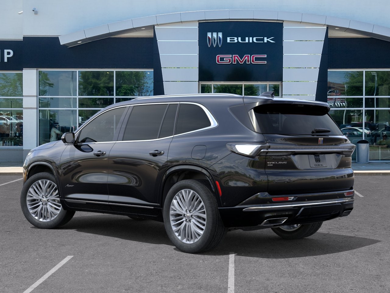 2027 Buick Enclave Avenir