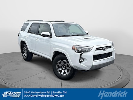 2024 Toyota 4Runner TRD Off Road Premium SUV