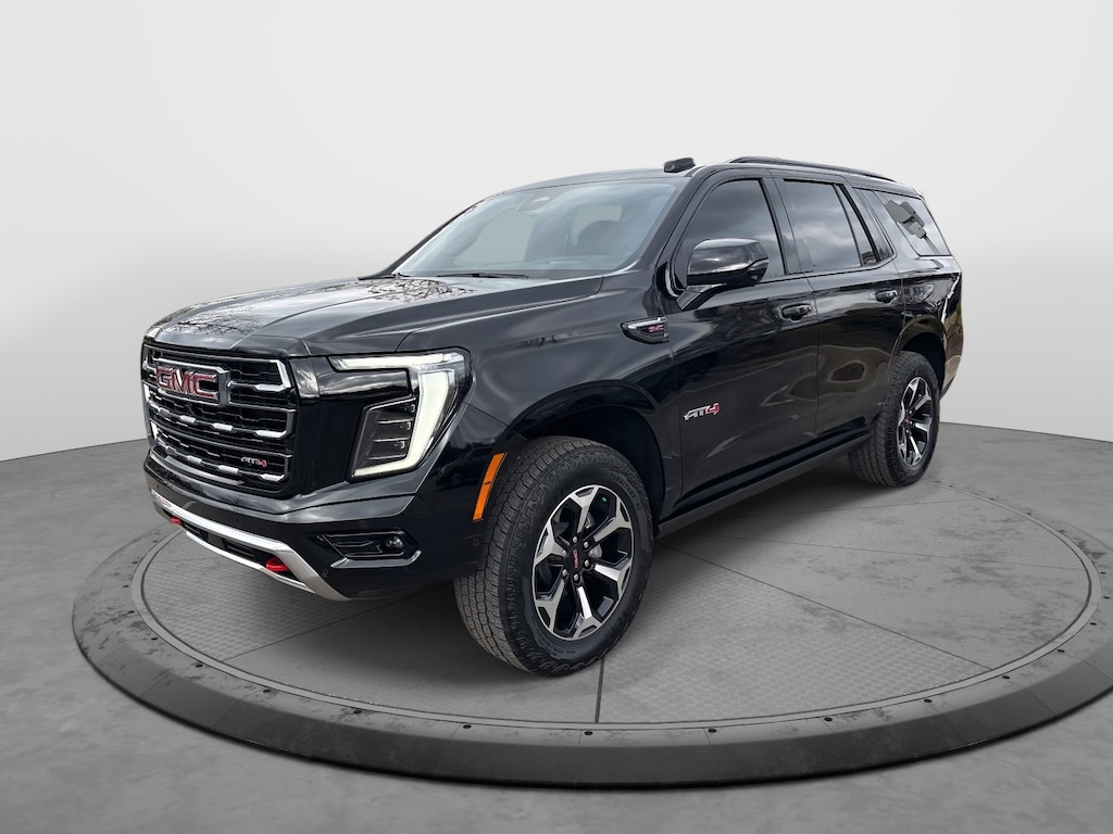 Used 2026 GMC Yukon AT4 SUV