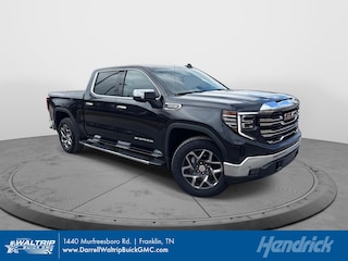 2022 GMC Sierra 1500 SLT Truck Crew Cab