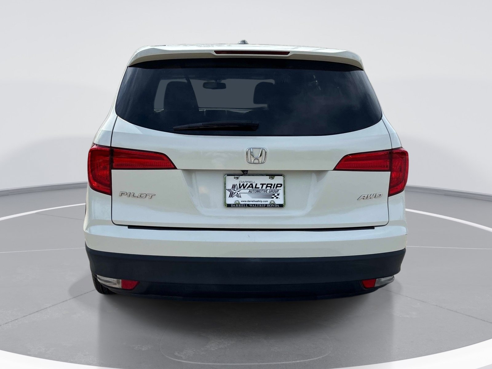 Honda Pilot EX-L
