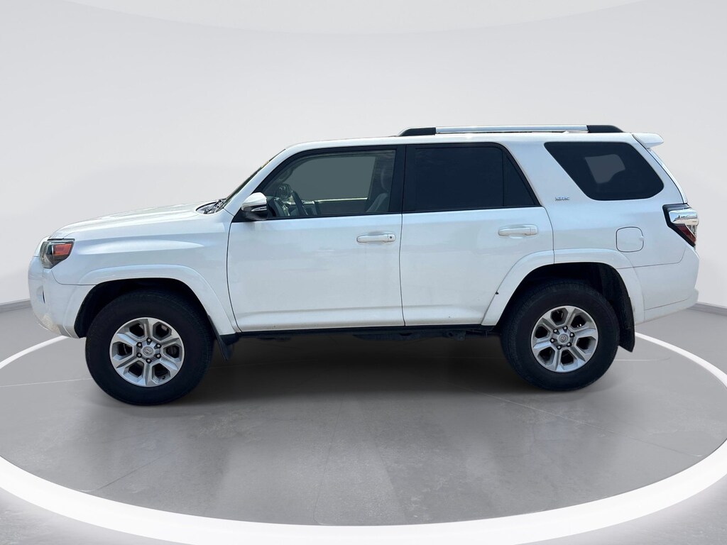 Used 2020 Toyota 4Runner SR5 Premium SUV