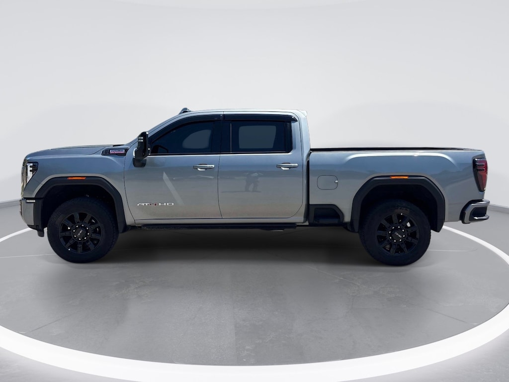 Used 2026 GMC Sierra 2500 HD AT4 Truck Crew Cab