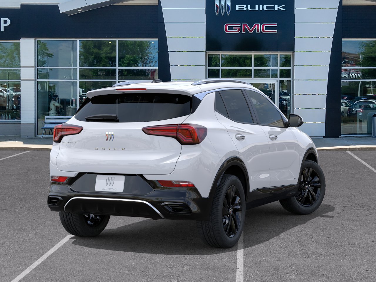 Buick Encore GX Sport Touring