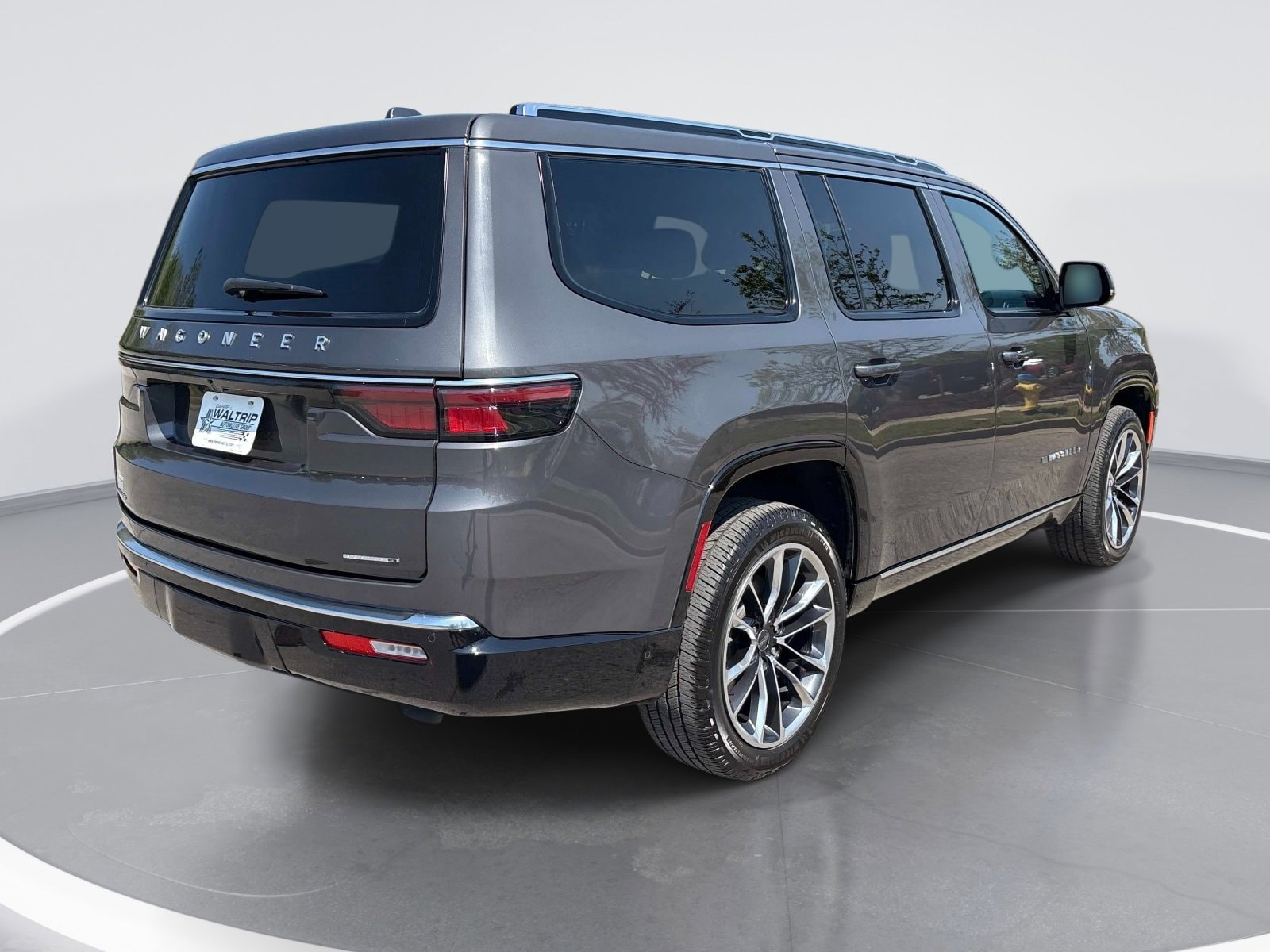 2022 Jeep Wagoneer Series III 4x4 photo 6