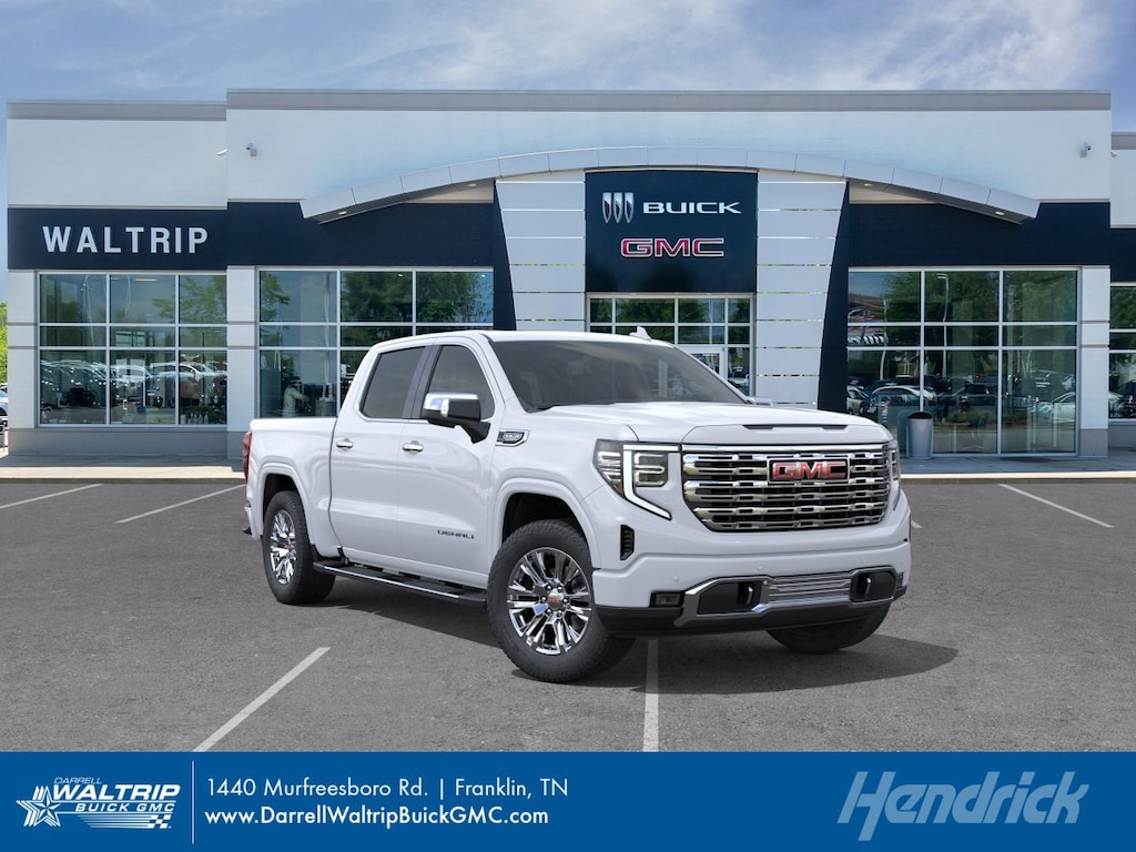 New 2026 GMC Sierra 1500 Denali Truck