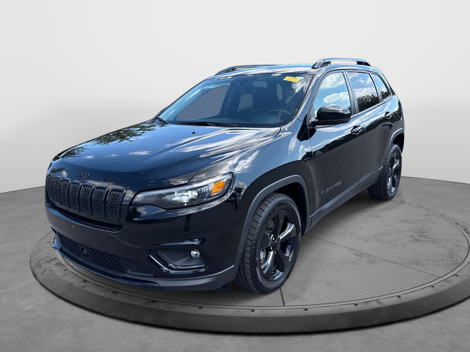 2021 Jeep Cherokee Altitude photo 2