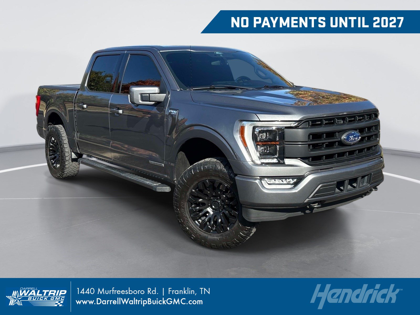  Ford F-150