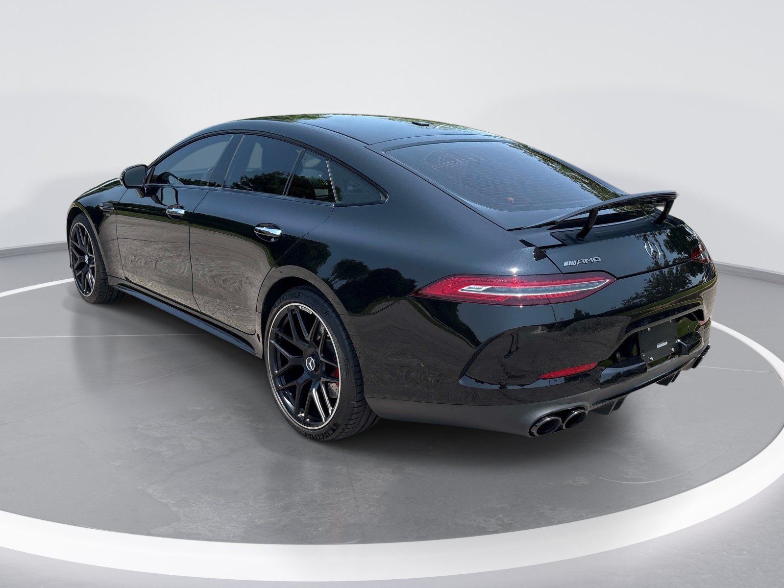 Mercedes-Benz AMG GT 53 4-Door Coupe AMG GT 53