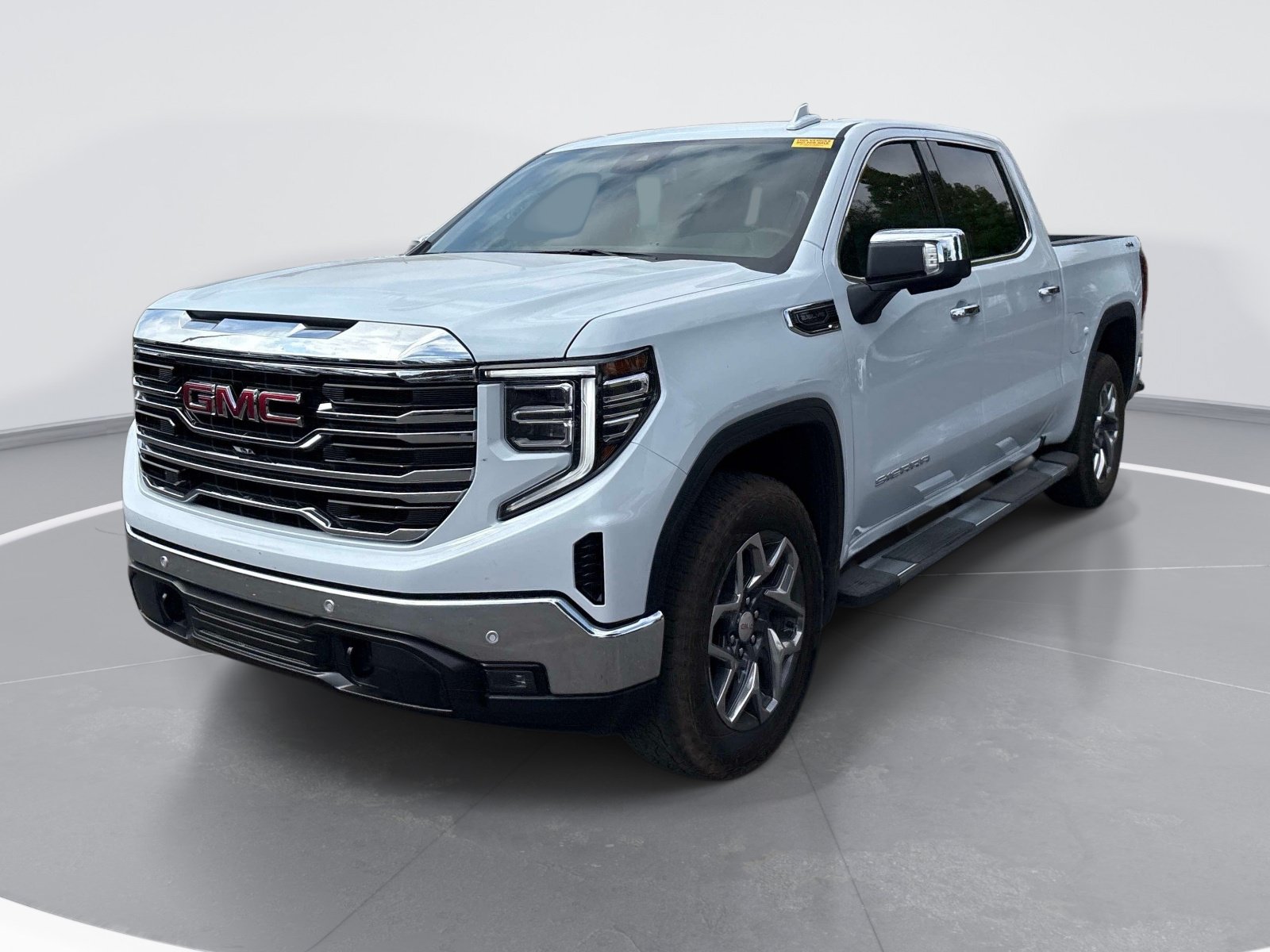 Used 2026 GMC Sierra 1500 SLT Truck Crew Cab