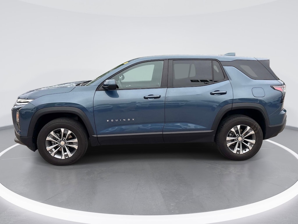 Used 2026 Chevrolet Equinox LT SUV