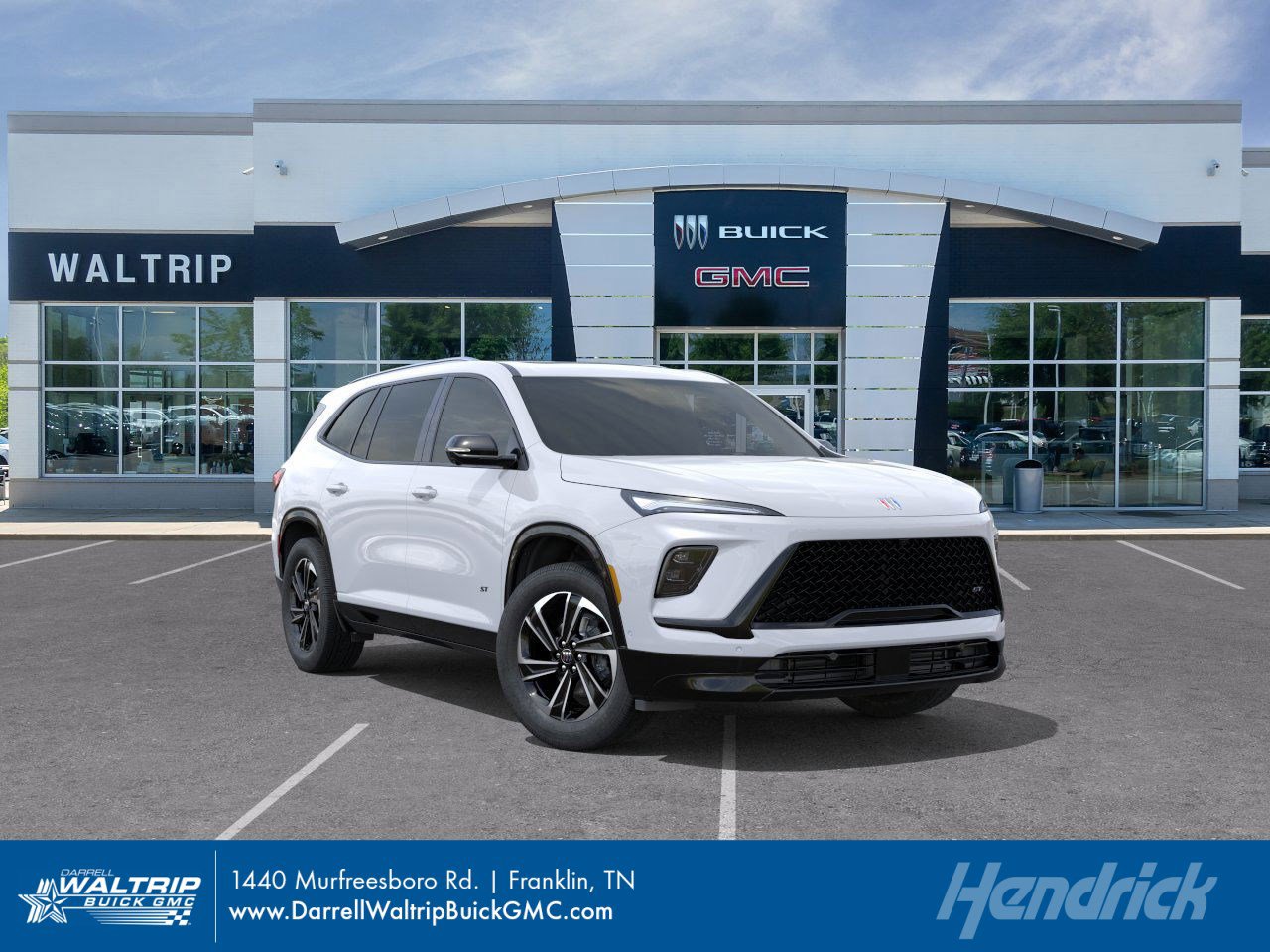 2026 Buick Enclave Sport Touring's photo