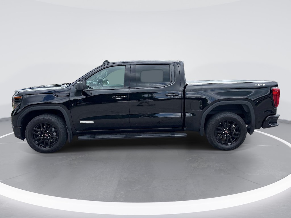Used 2022 GMC Sierra 1500 Elevation Truck Crew Cab